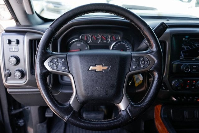 2018 Chevrolet Silverado 3500HD High Country