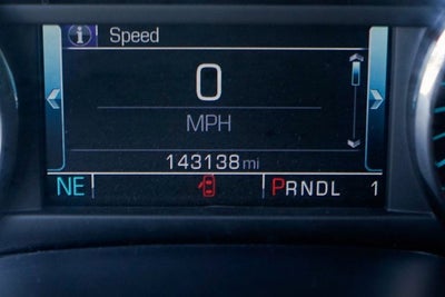 2018 Chevrolet Silverado 3500HD High Country