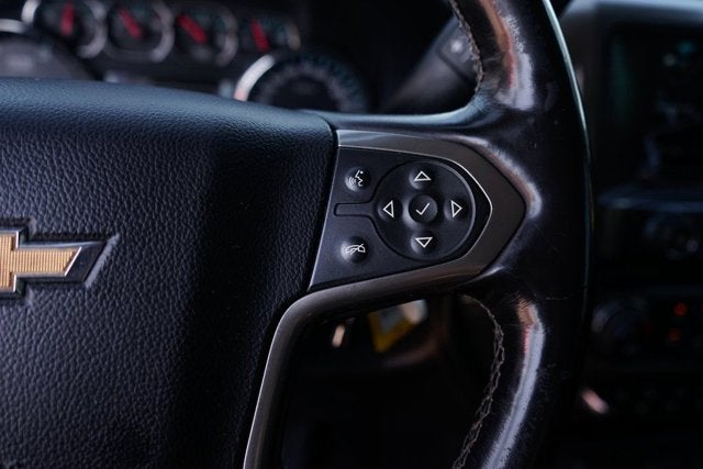 2018 Chevrolet Silverado 3500HD High Country