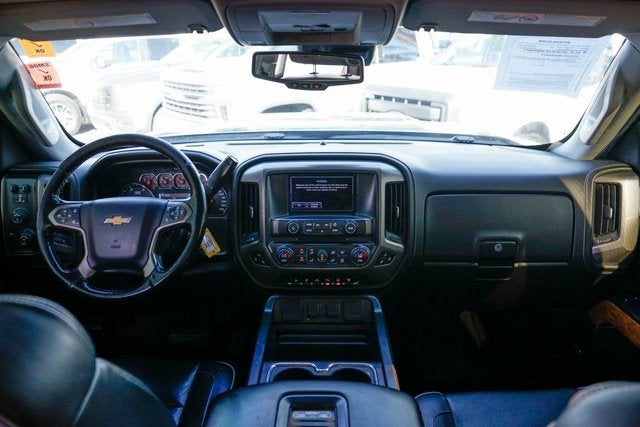 2018 Chevrolet Silverado 3500HD High Country