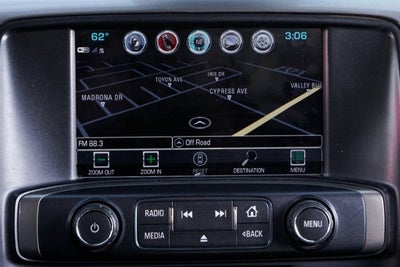 2018 Chevrolet Silverado 3500HD High Country