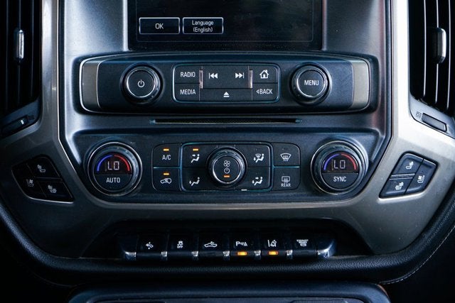 2018 Chevrolet Silverado 3500HD High Country