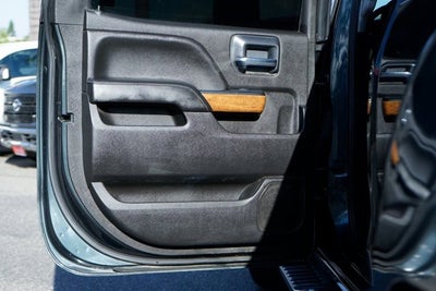 2018 Chevrolet Silverado 3500HD High Country