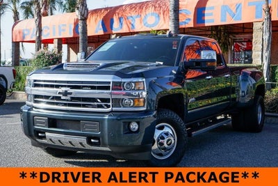 2018 Chevrolet Silverado 3500HD High Country