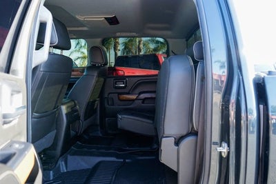 2018 Chevrolet Silverado 3500HD High Country