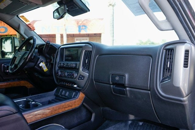 2018 Chevrolet Silverado 3500HD High Country