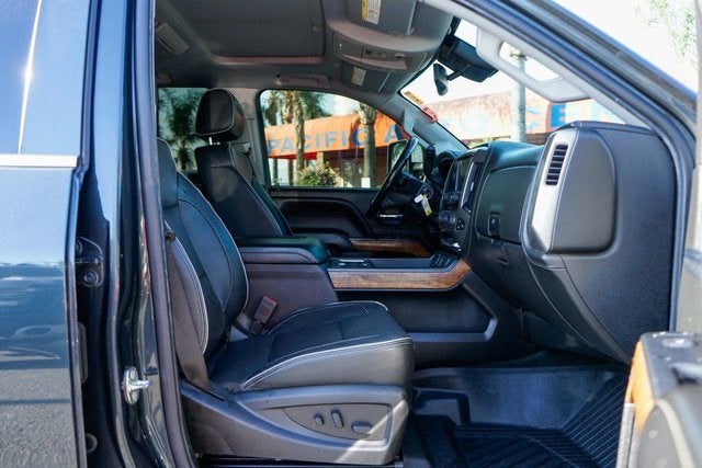 2018 Chevrolet Silverado 3500HD High Country