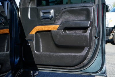 2018 Chevrolet Silverado 3500HD High Country