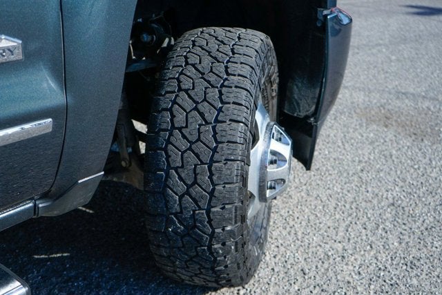 2018 Chevrolet Silverado 3500HD High Country