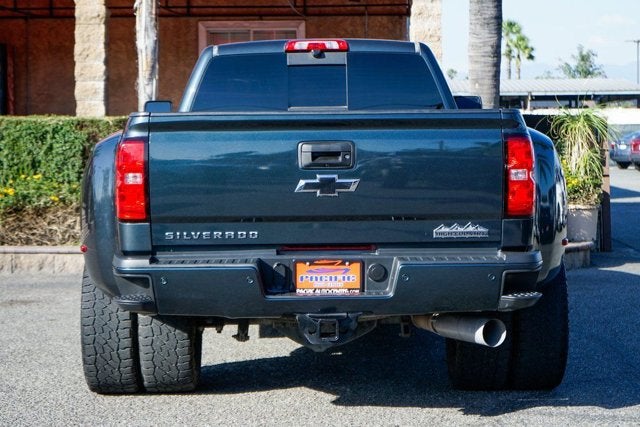 2018 Chevrolet Silverado 3500HD High Country