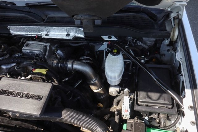 2019 Chevrolet Silverado 3500HD LTZ