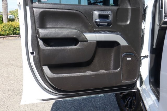 2019 Chevrolet Silverado 3500HD LTZ