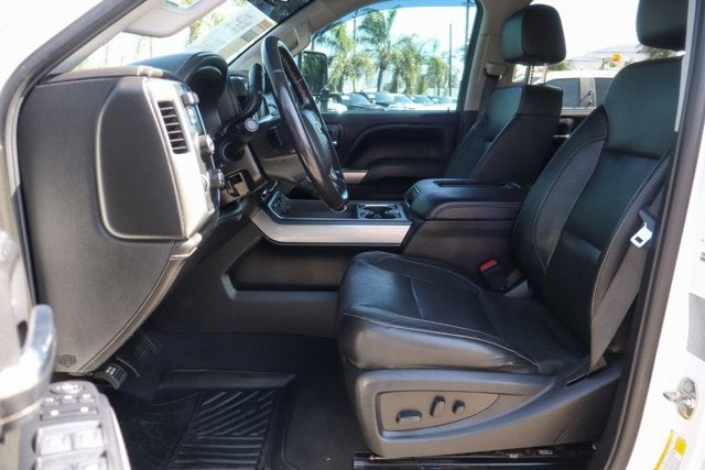 2019 Chevrolet Silverado 3500HD LTZ