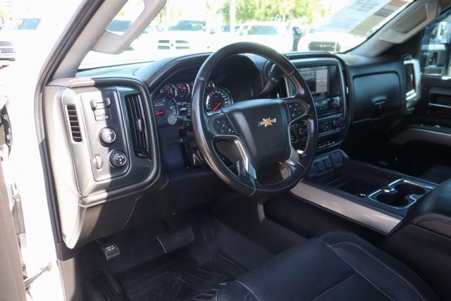 2019 Chevrolet Silverado 3500HD LTZ