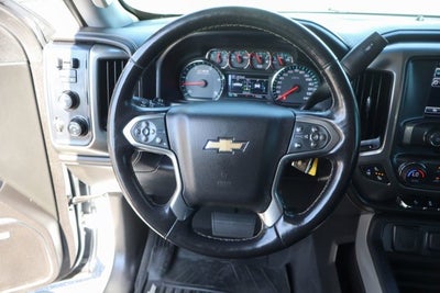 2019 Chevrolet Silverado 3500HD LTZ