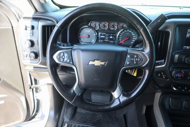 2019 Chevrolet Silverado 3500HD LTZ