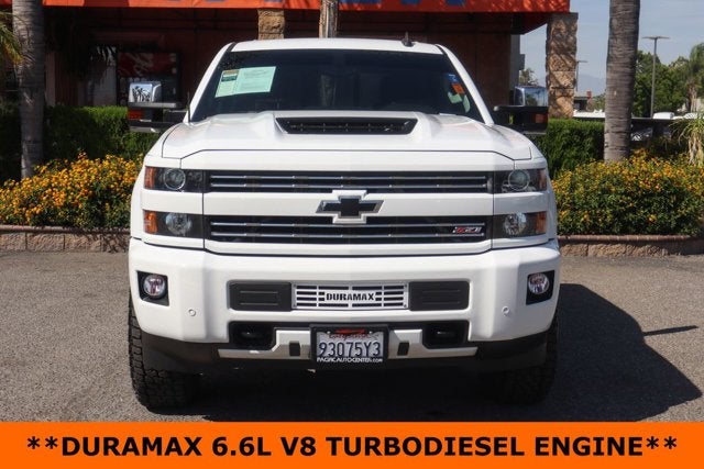 2019 Chevrolet Silverado 3500HD LTZ