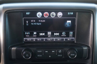 2019 Chevrolet Silverado 3500HD LTZ