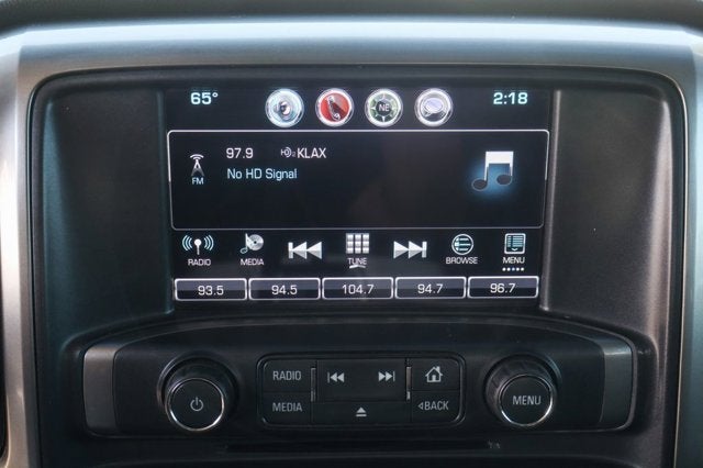 2019 Chevrolet Silverado 3500HD LTZ