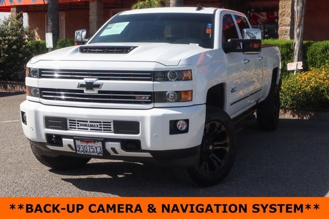 2019 Chevrolet Silverado 3500HD LTZ
