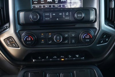 2019 Chevrolet Silverado 3500HD LTZ