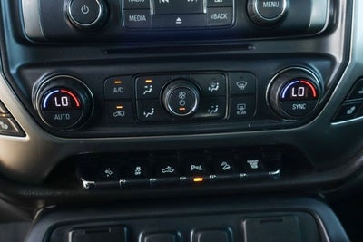 2019 Chevrolet Silverado 3500HD LTZ