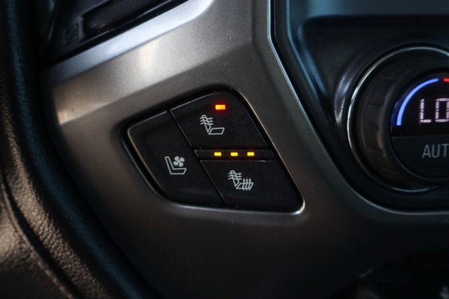 2019 Chevrolet Silverado 3500HD LTZ