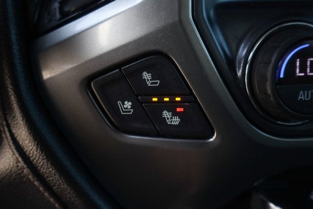 2019 Chevrolet Silverado 3500HD LTZ