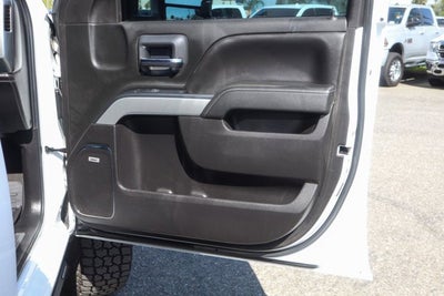 2019 Chevrolet Silverado 3500HD LTZ