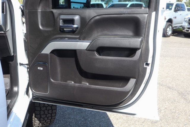 2019 Chevrolet Silverado 3500HD LTZ