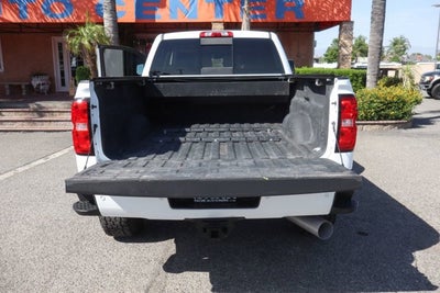 2019 Chevrolet Silverado 3500HD LTZ