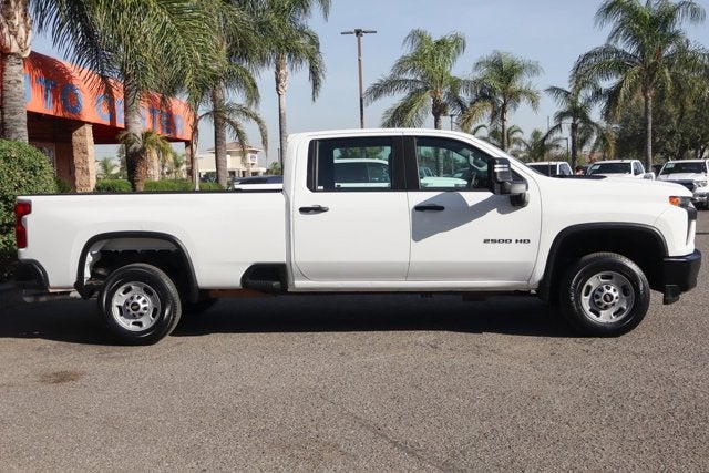 2022 Chevrolet Silverado 2500HD Work Truck