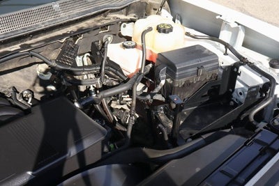 2022 Chevrolet Silverado 2500HD Work Truck