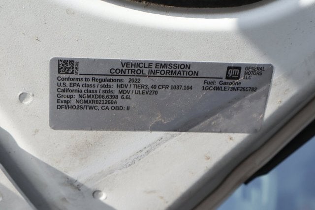 2022 Chevrolet Silverado 2500HD Work Truck