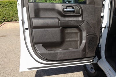 2022 Chevrolet Silverado 2500HD Work Truck