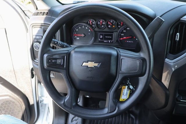 2022 Chevrolet Silverado 2500HD Work Truck