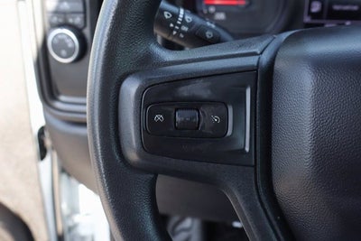 2022 Chevrolet Silverado 2500HD Work Truck