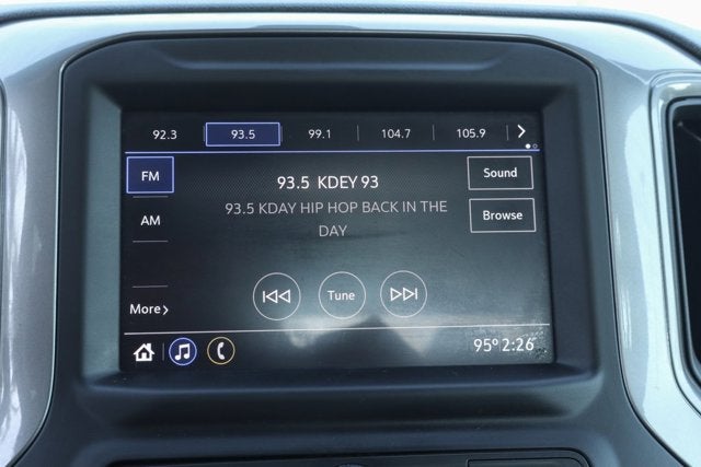 2022 Chevrolet Silverado 2500HD Work Truck