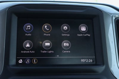 2022 Chevrolet Silverado 2500HD Work Truck