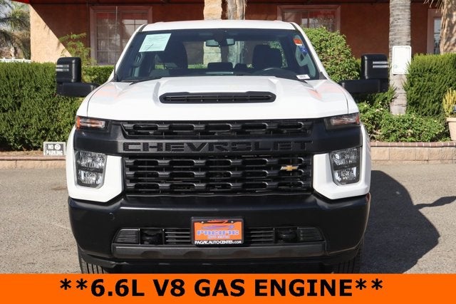 2022 Chevrolet Silverado 2500HD Work Truck
