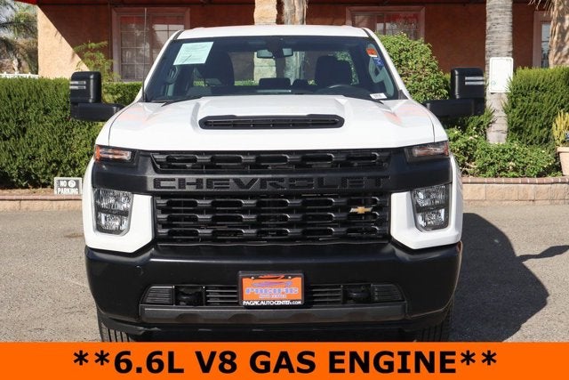 2022 Chevrolet Silverado 2500HD Work Truck