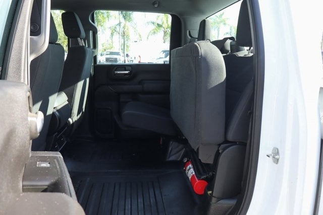 2022 Chevrolet Silverado 2500HD Work Truck