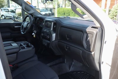 2022 Chevrolet Silverado 2500HD Work Truck