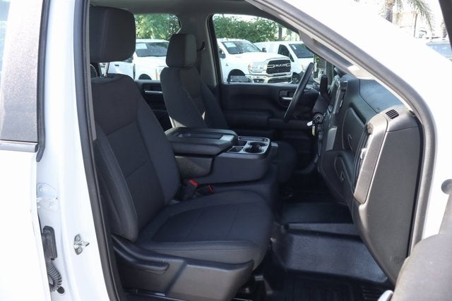 2022 Chevrolet Silverado 2500HD Work Truck