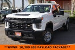 2022 Chevrolet Silverado 2500HD Work Truck