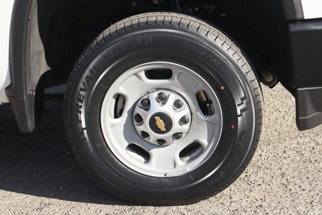 2022 Chevrolet Silverado 2500HD Work Truck