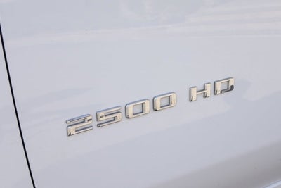 2022 Chevrolet Silverado 2500HD Work Truck