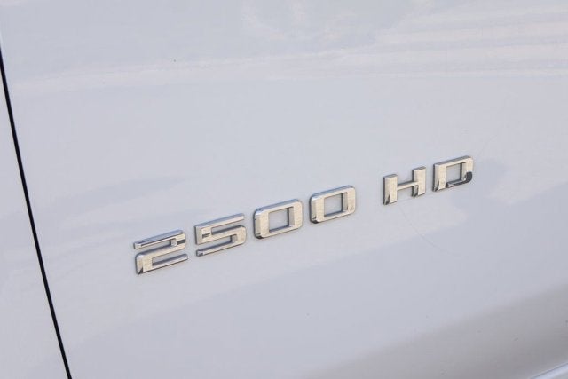 2022 Chevrolet Silverado 2500HD Work Truck