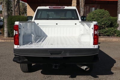 2022 Chevrolet Silverado 2500HD Work Truck
