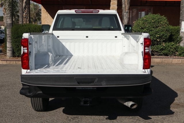 2022 Chevrolet Silverado 2500HD Work Truck